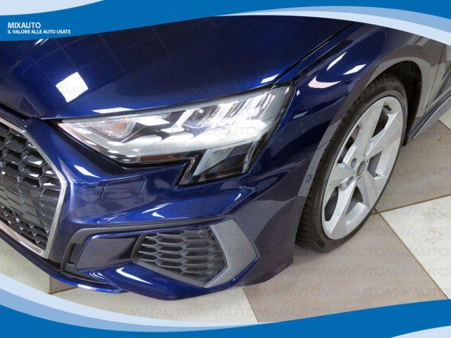 AUDI A3 Sportback 30 TDI sLine Edition sTronic EU6