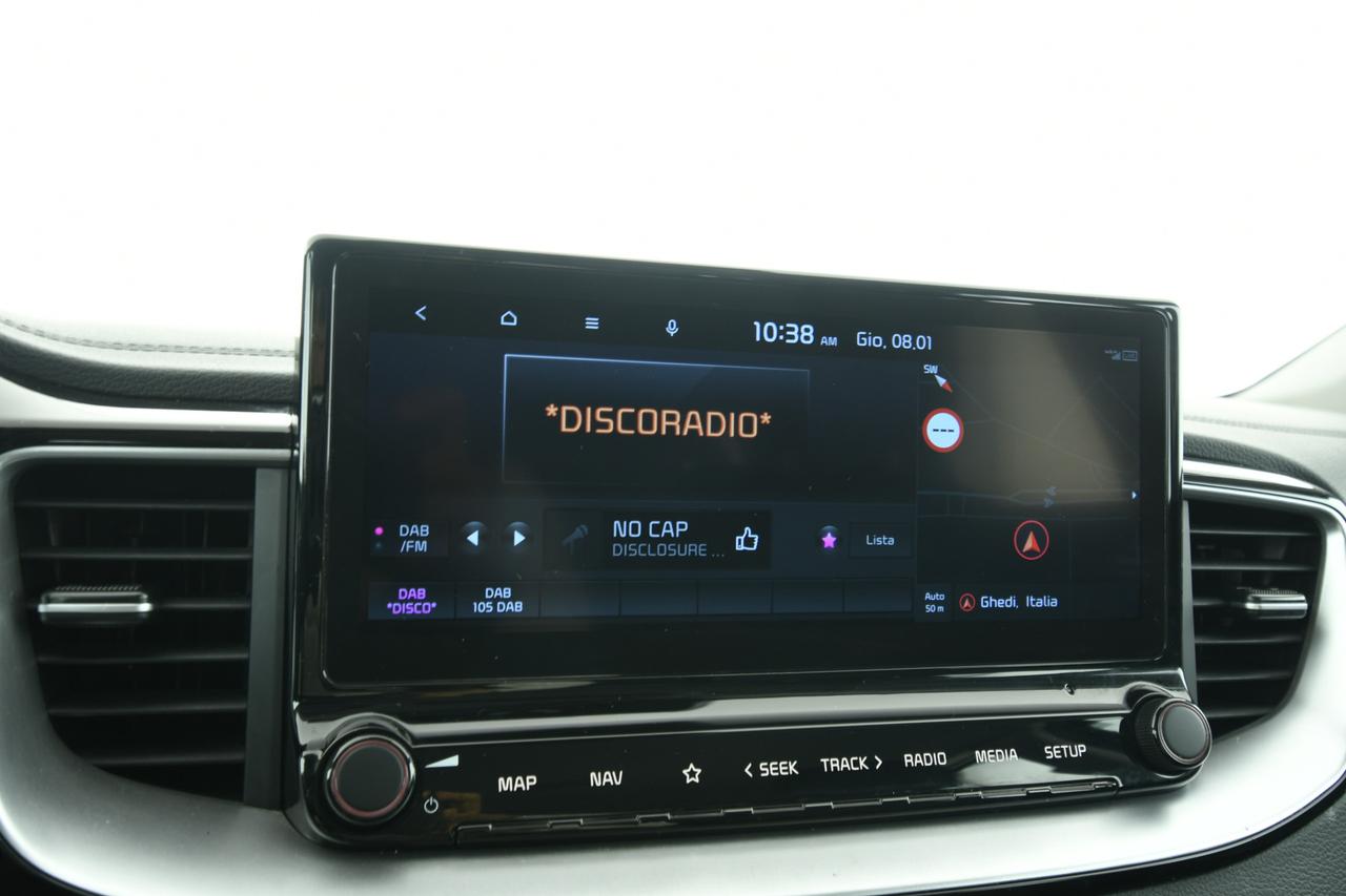 KIA XCeed 1.5 t-gdi mhev Business 160cv dct CAMERA+APP CONNECT+C18"