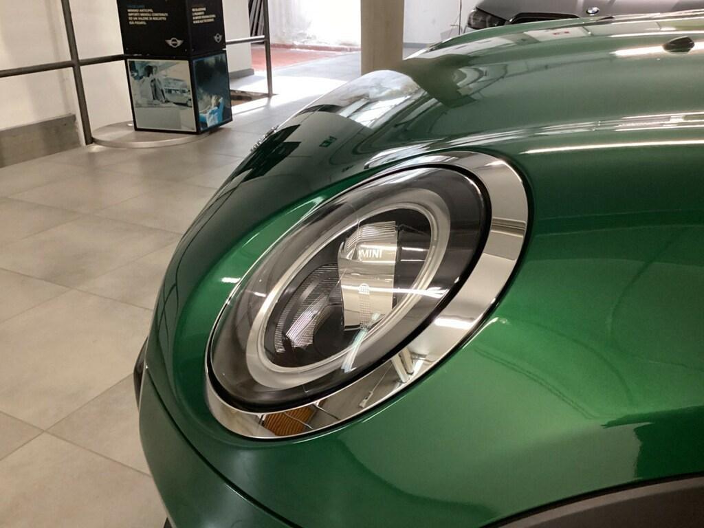 Mini Cooper Cabrio 1.5 Cooper Hype Auto