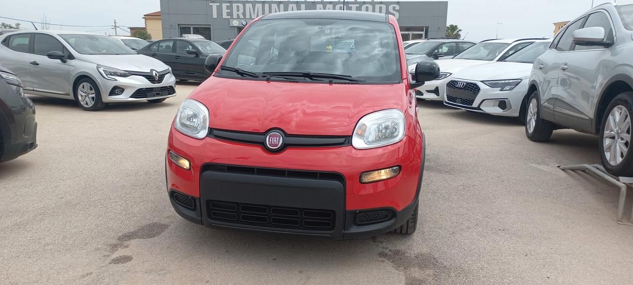 Fiat Panda 1.0 FireFly S&S Hybrid Sport