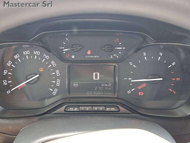 CITROEN C3 BLUEHDI 100 BUSINESS COMBI N1 5 posti - GJ079YN