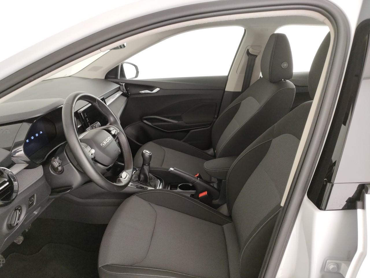 SKODA Fabia 1.0 mpi Young Edition 80cv