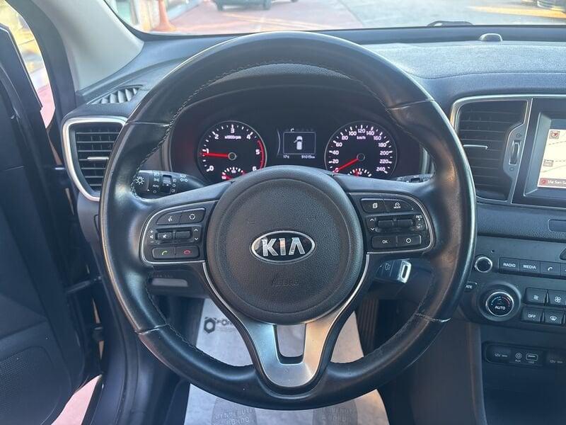 KIA Sportage Sportage 1.7 CRDI