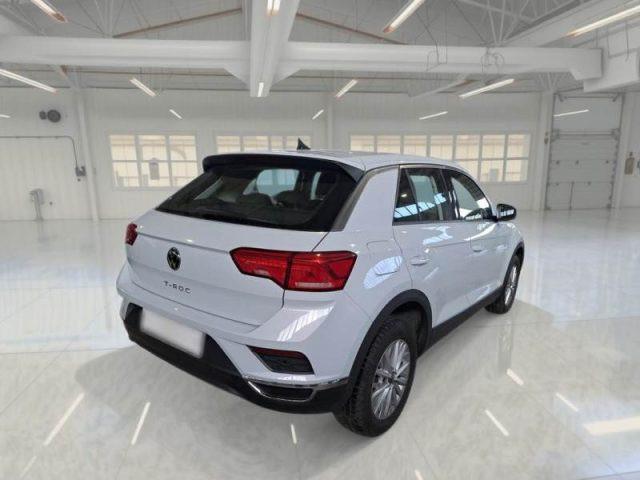 VOLKSWAGEN T-Roc 2.0 TDI SCR 150 CV Business BlueMotion Technology