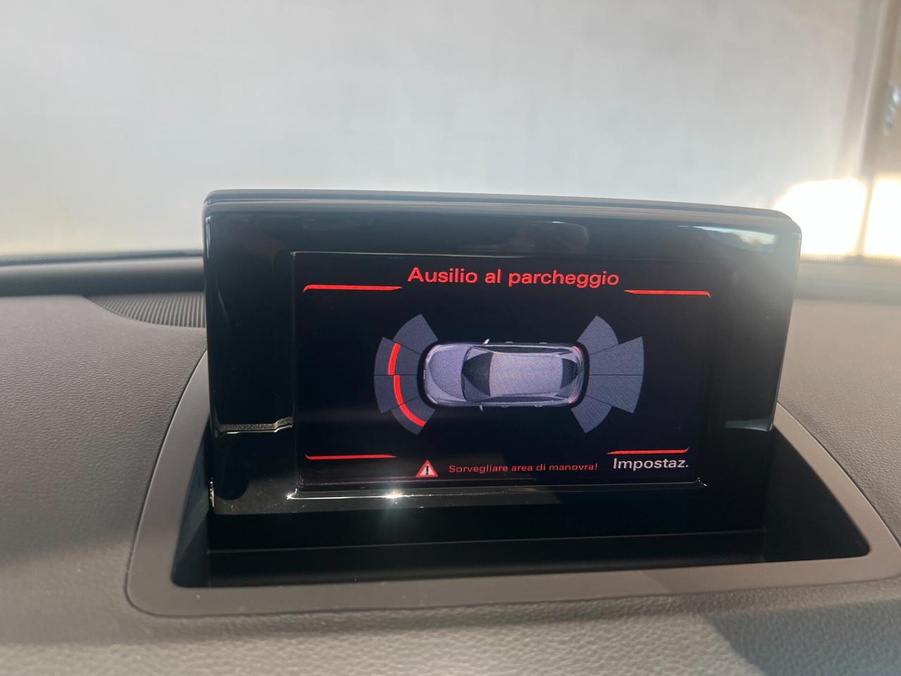 Audi Q3 2.0 TFSI quattro S tronic Advanced Plus 211 CV UNICO PROPRIETARIO