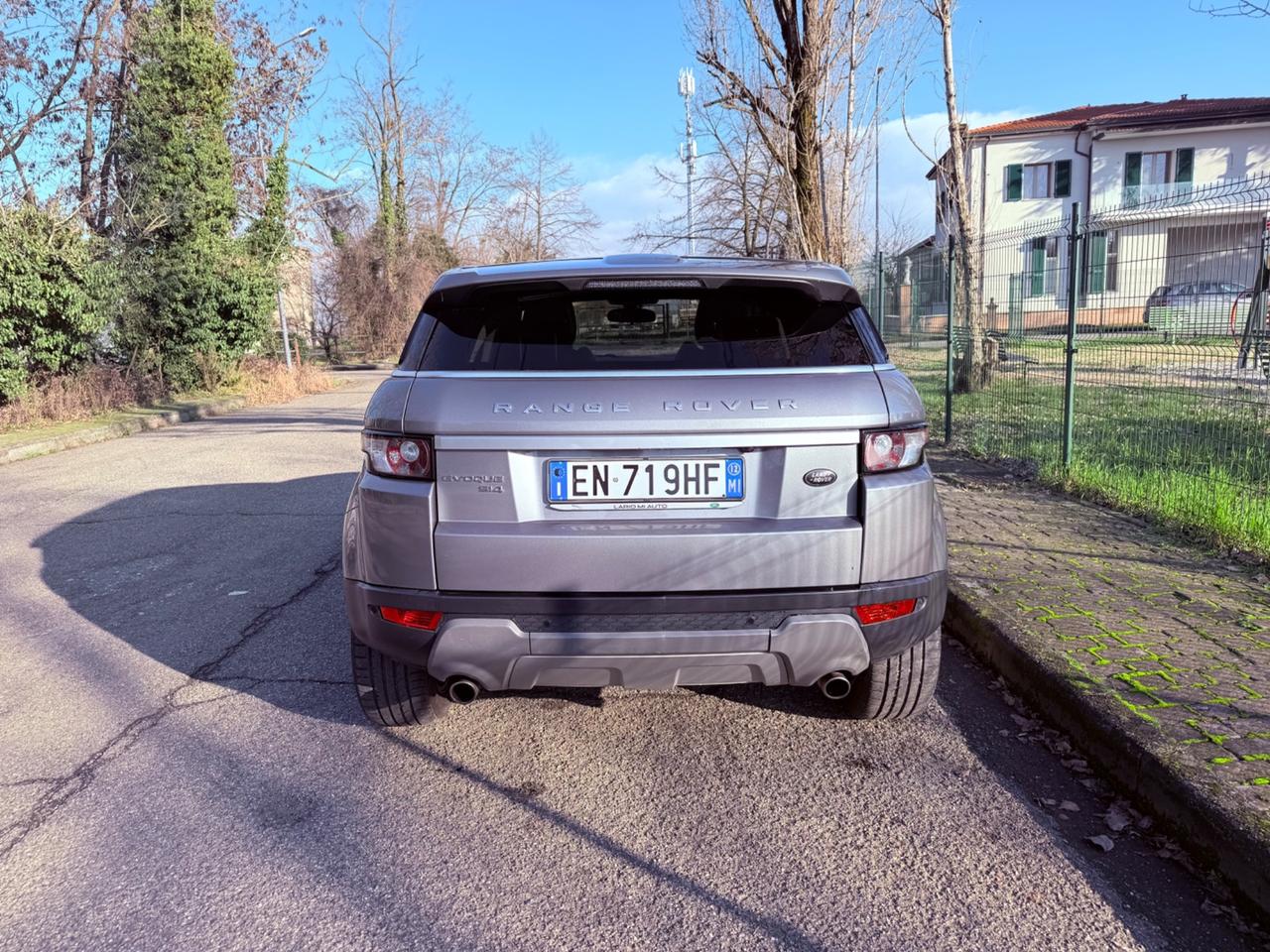 Range Evoque 2.0 4X4 - PARI AL NUOVOO 50 MILA KM