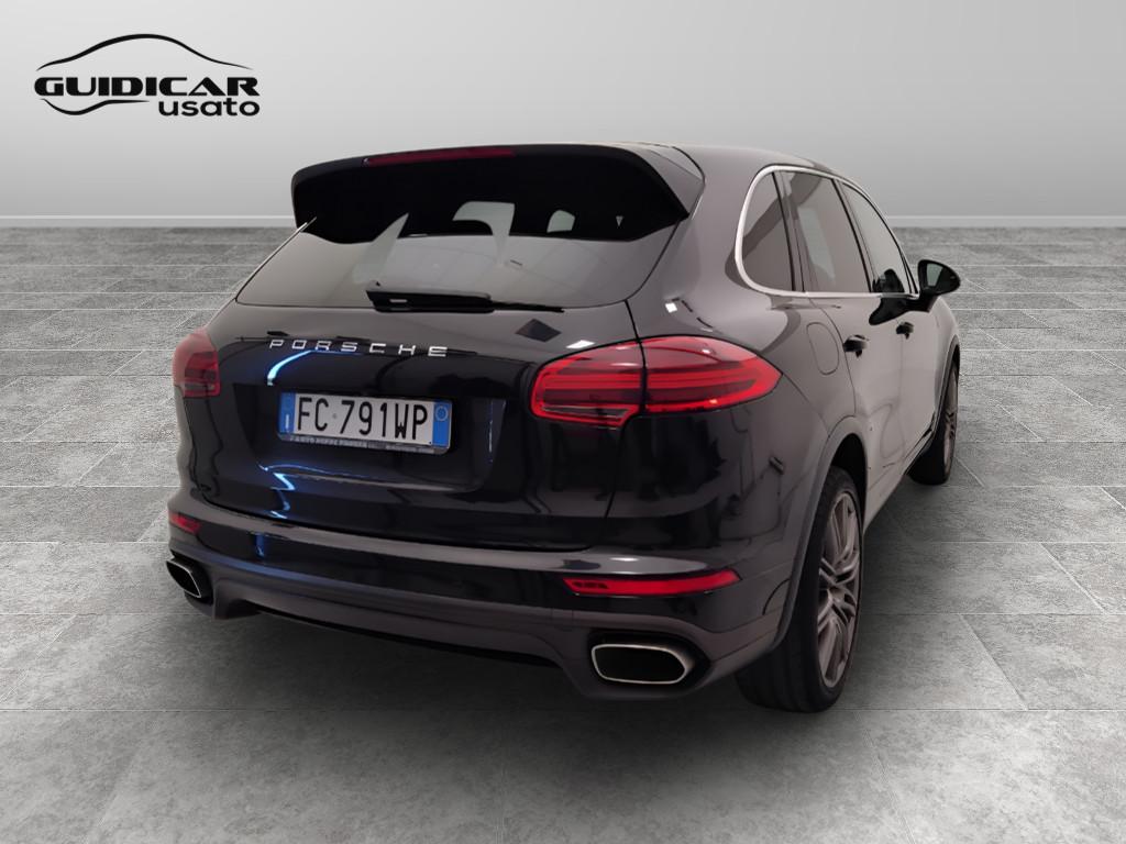 PORSCHE Cayenne II 2015 - Cayenne 3.0 tiptronic