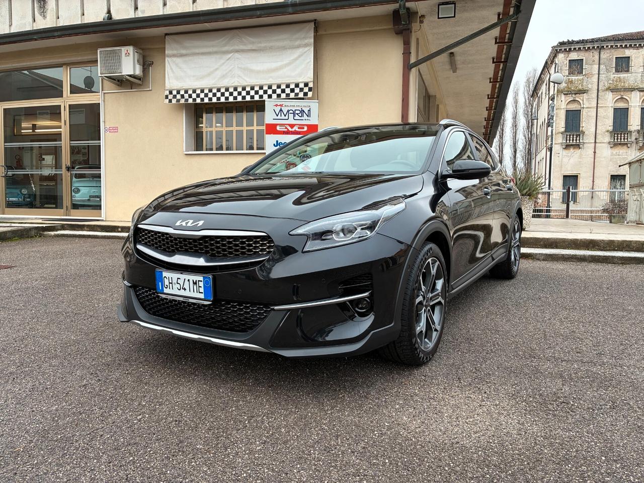 Kia XCeed 1.0 T-GDi GPL High Tech