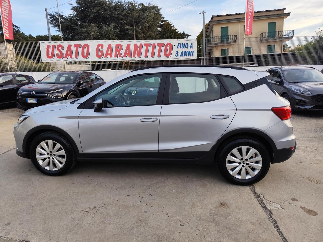 Seat Arona 1.0 EcoTSI FR
