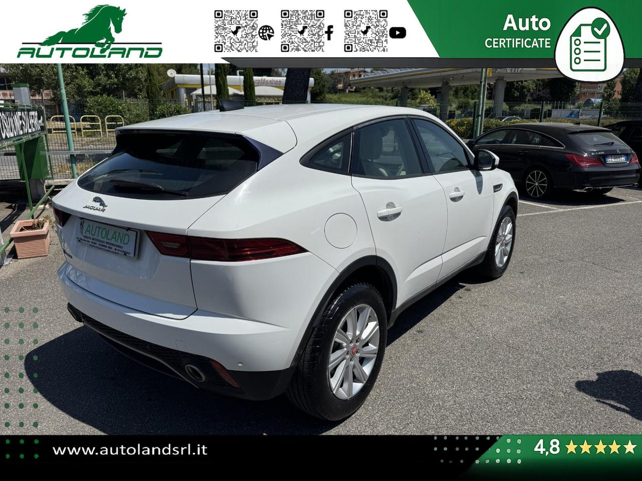 Jaguar E-Pace 2.0 i4 S awd 200cv auto
