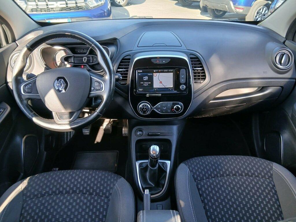 Renault Captur 1.5 dCi Energy Intens