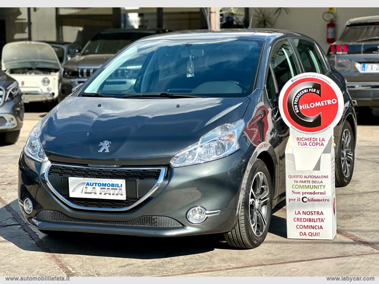 PEUGEOT 208 1.4 HDi 68 CV 5p. Active DIESEL 93.000 KM