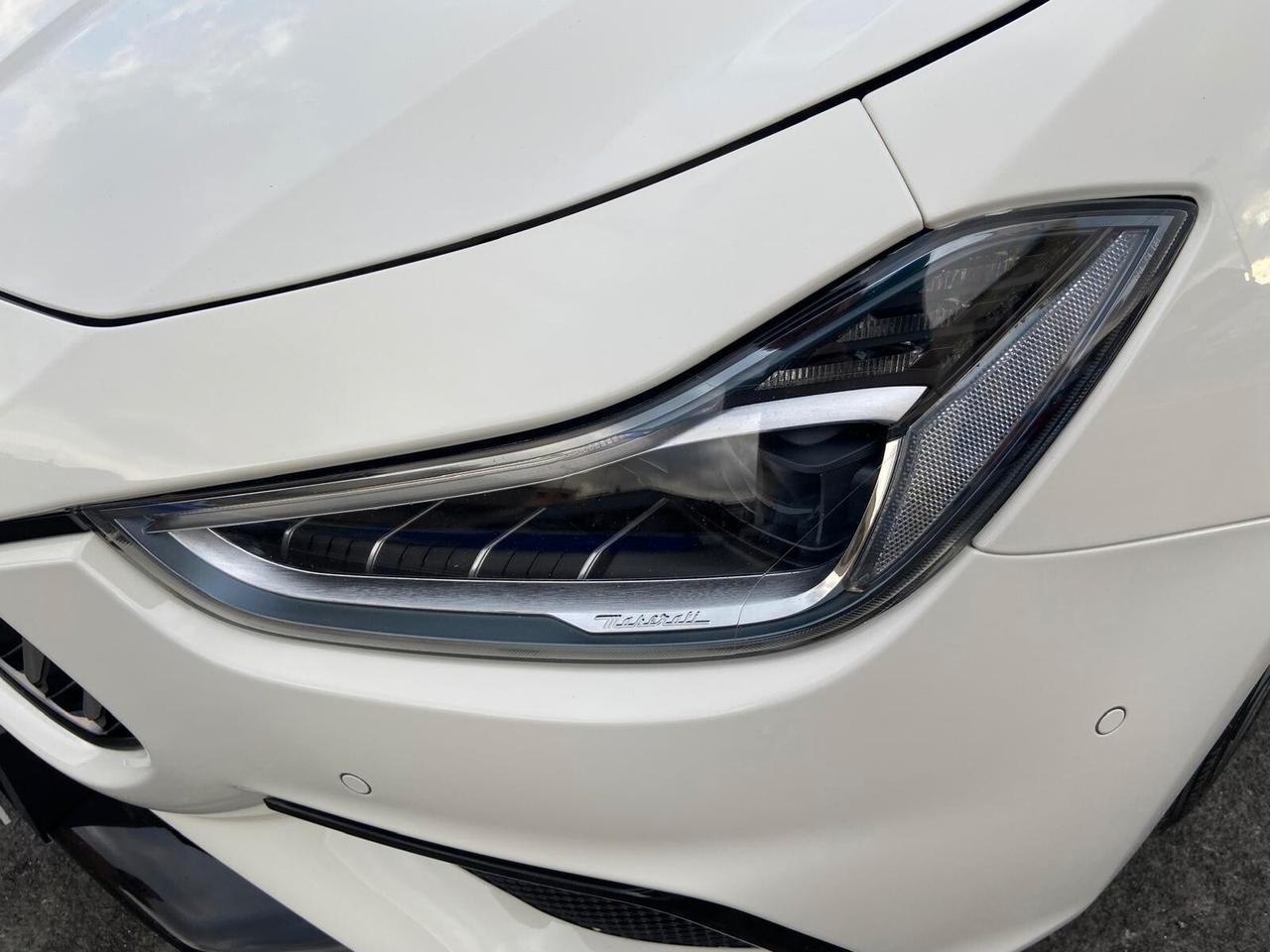 Maserati Ghibli V6 Diesel Gransport