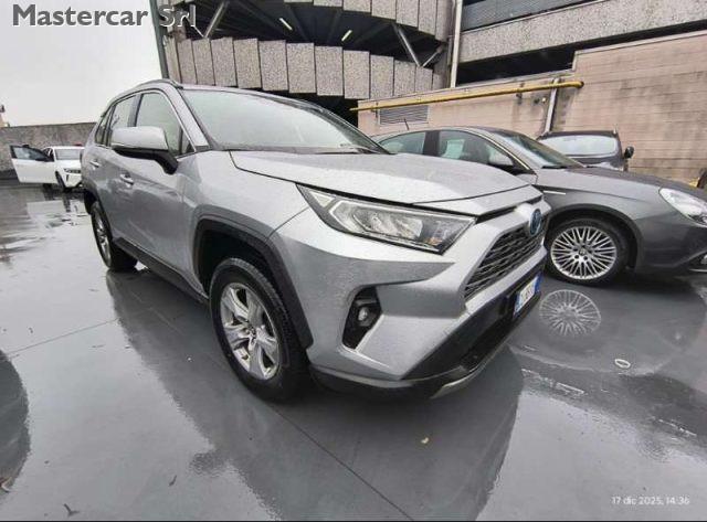TOYOTA RAV 4 Rav4 2.5 vvt-ie h Business 2wd 218cv e-cvt GL661XH