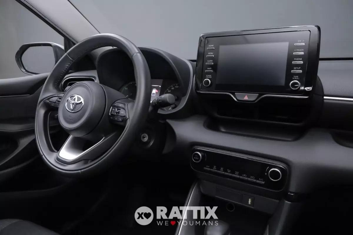 Toyota Yaris 1.5 Hybrid 115CV Business