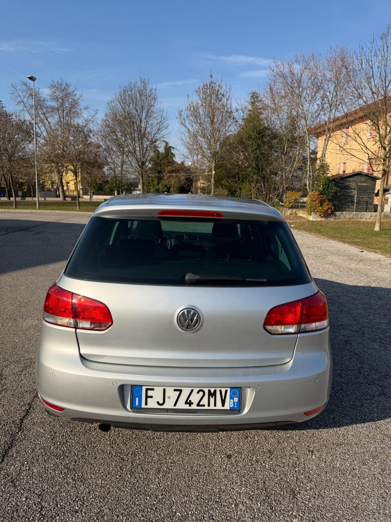Volkswagen Golf 1.6 TDI DPF 5p. Comfortline