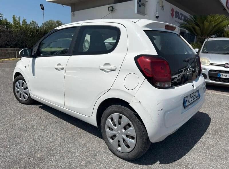 Citroen C1 VTi 68 5 porte Shine