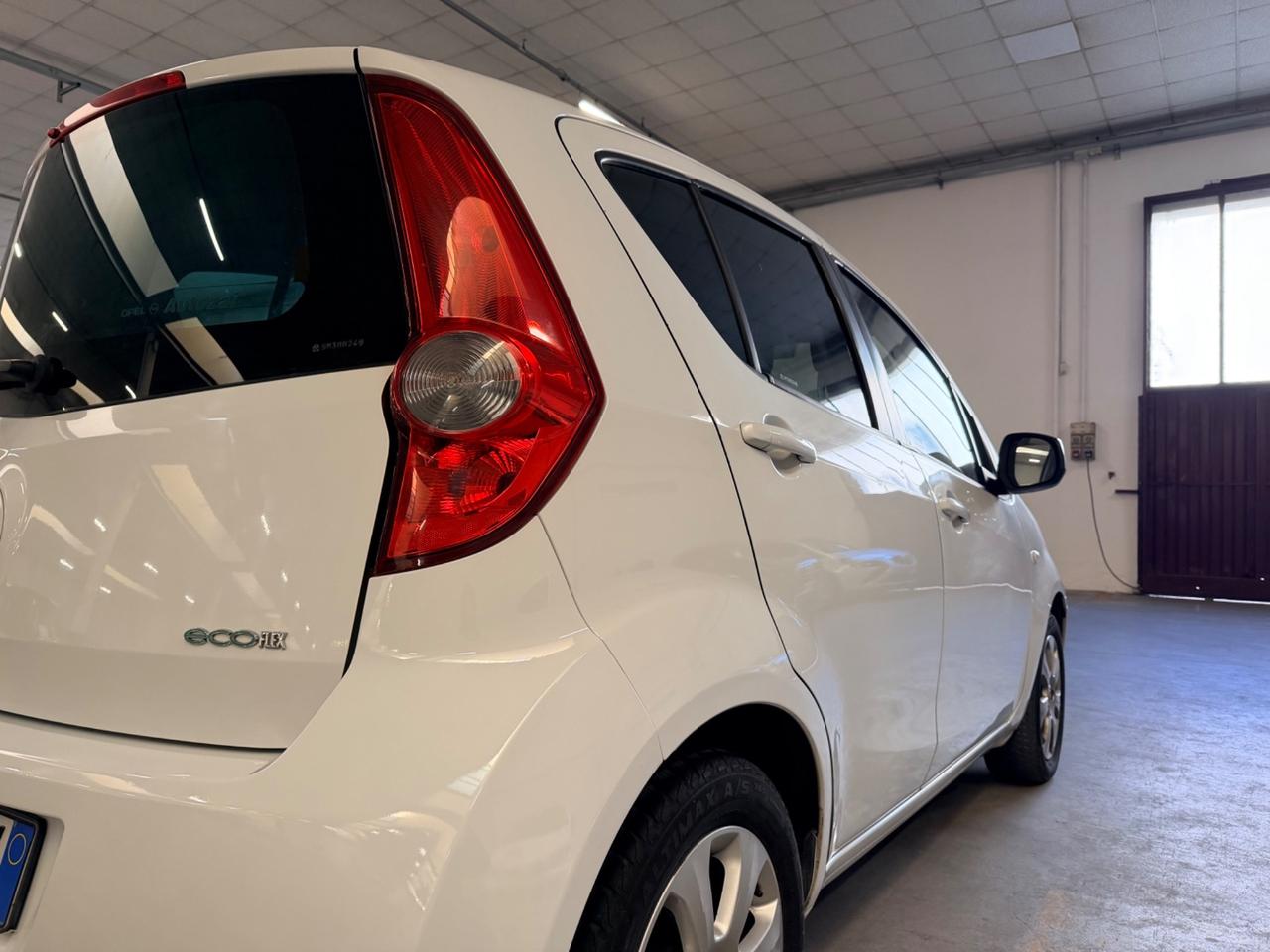 Opel Agila 1.0 12V 65CV Enjoy