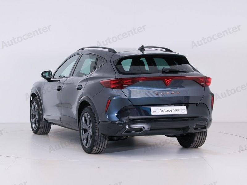 Cupra Formentor 1.5 hybrid 150cv dsg