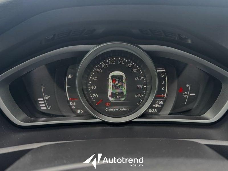 Volvo V40 D2 120 CV NAVI Business