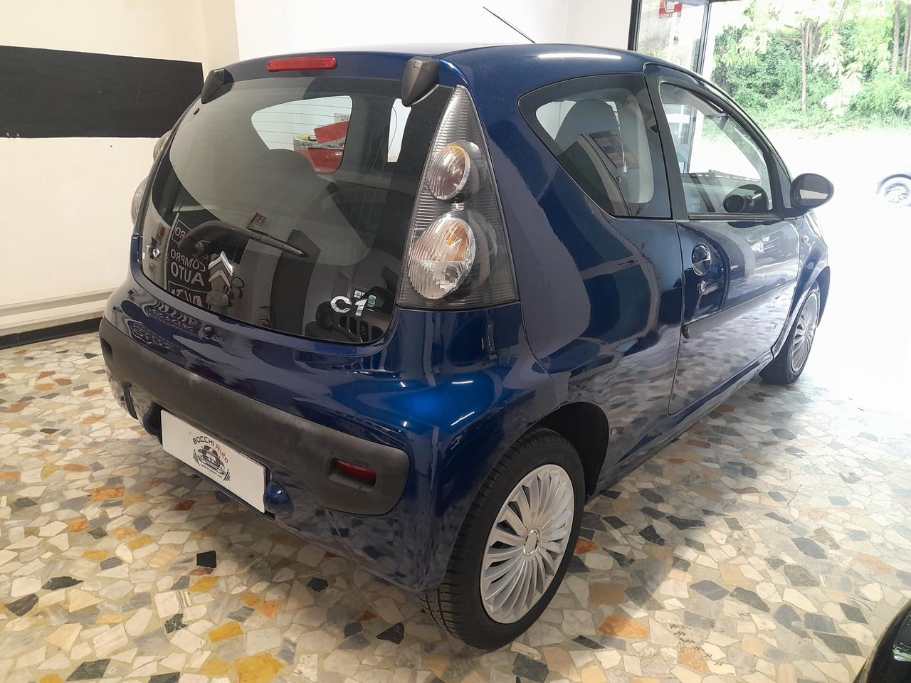 Citroen C1 1.0 3 porte Sport
