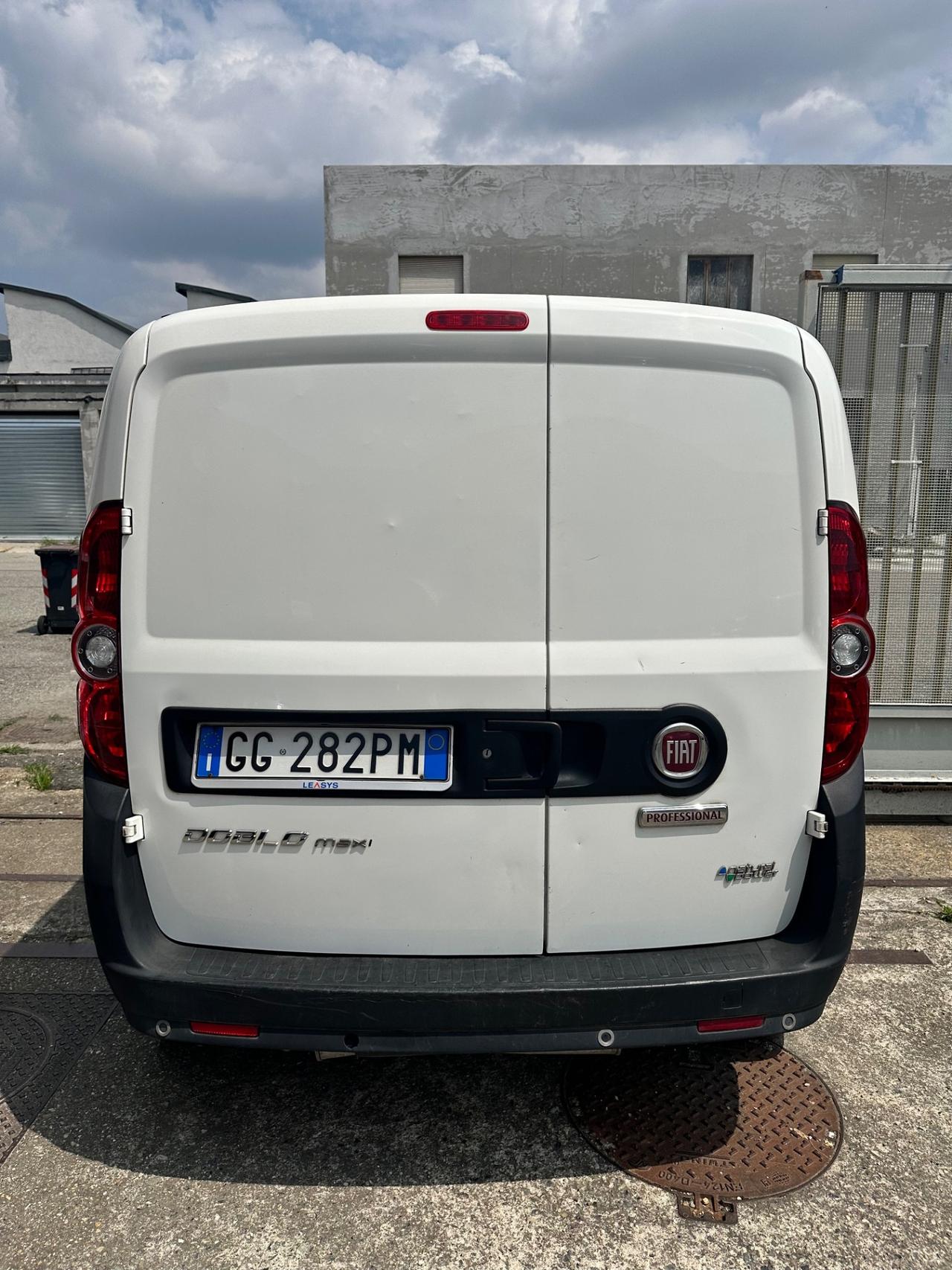 Fiat Doblo Doblò 1.4 Natural Power PL-TN Cargo Maxi Lounge