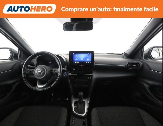 TOYOTA Yaris Cross 1.5 Hybrid 5p. E-CVT Trend