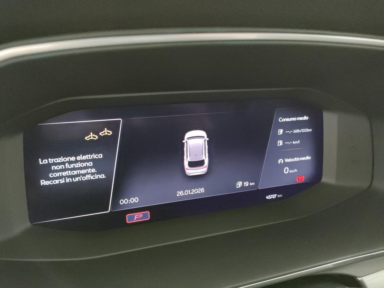 Seat Leon sportstourer 1.4 e-hybrid fr dsg