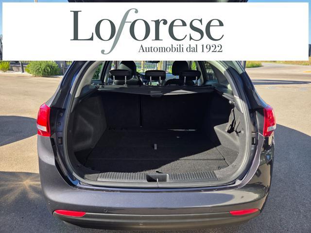 KIA cee'd 1.6 CRDi 136 CV DCT SW