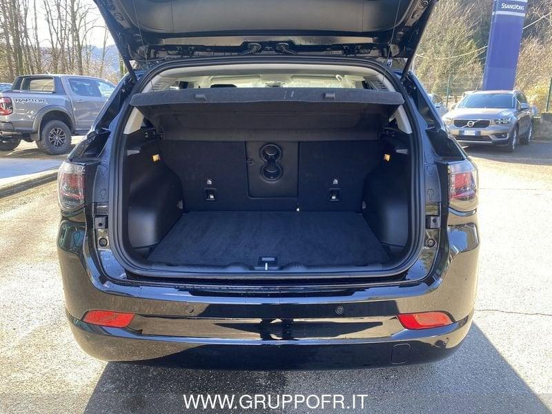 Jeep Compass 1.5 Turbo T4 130 CV MHEV 2WD Summit