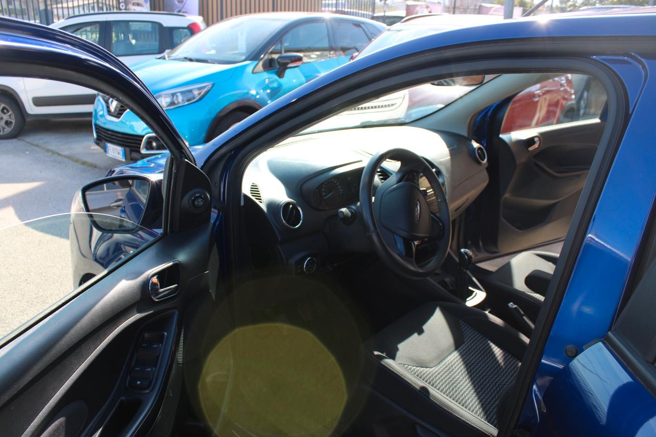 Ford Ka 1.2 Ti-VCT 85CV Ultimate