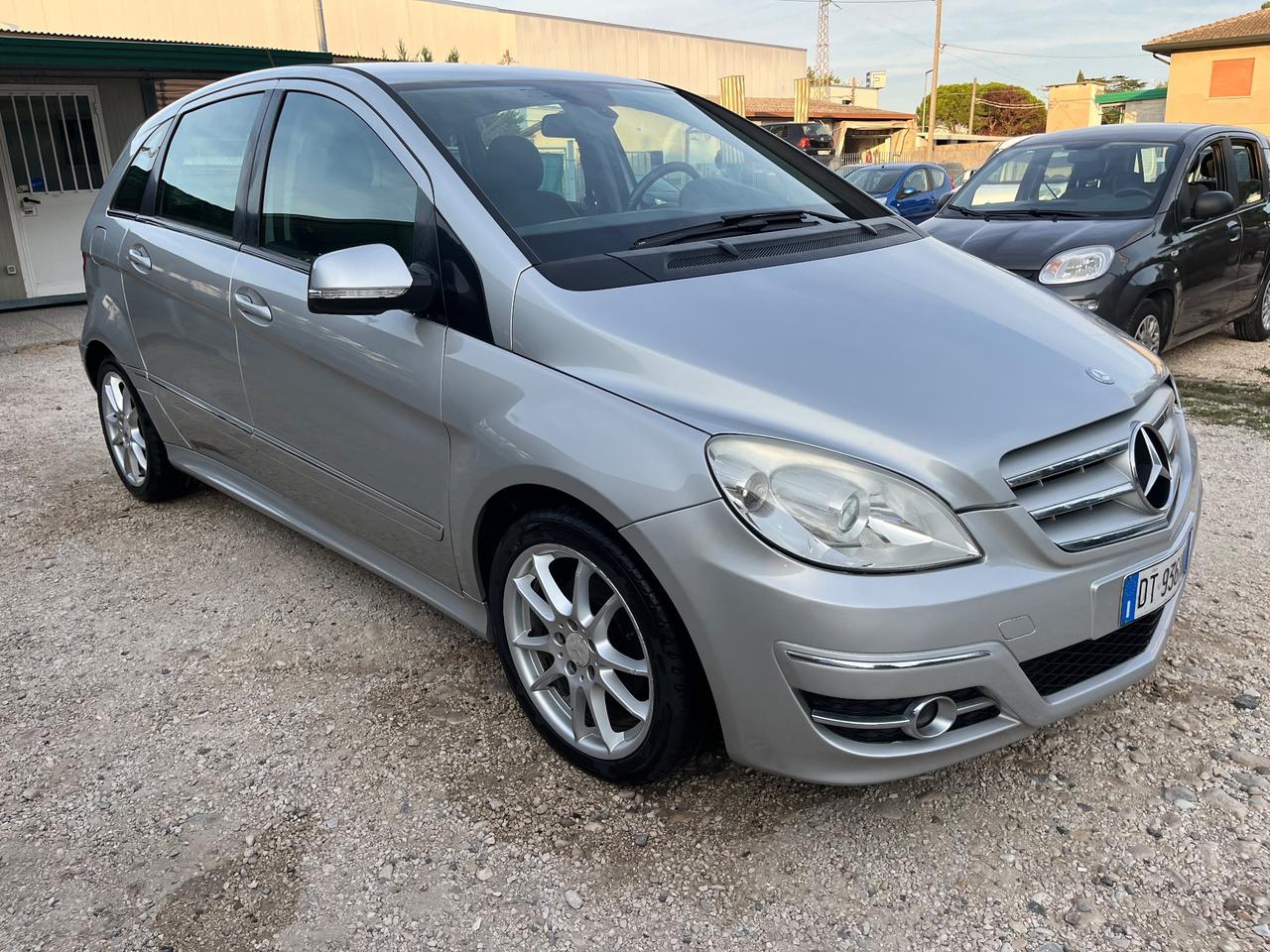 MERCEDES B180 CDI DIESEL
