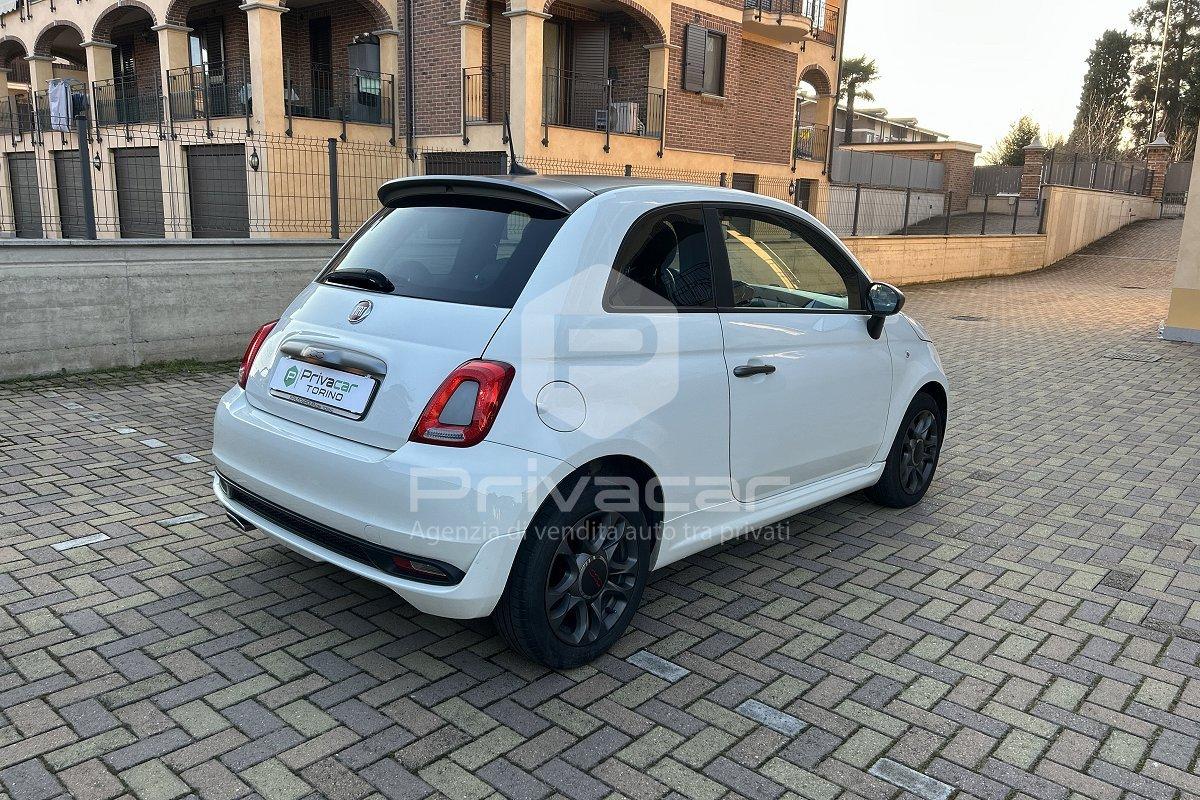 FIAT 500 1.3 Multijet 95 CV S