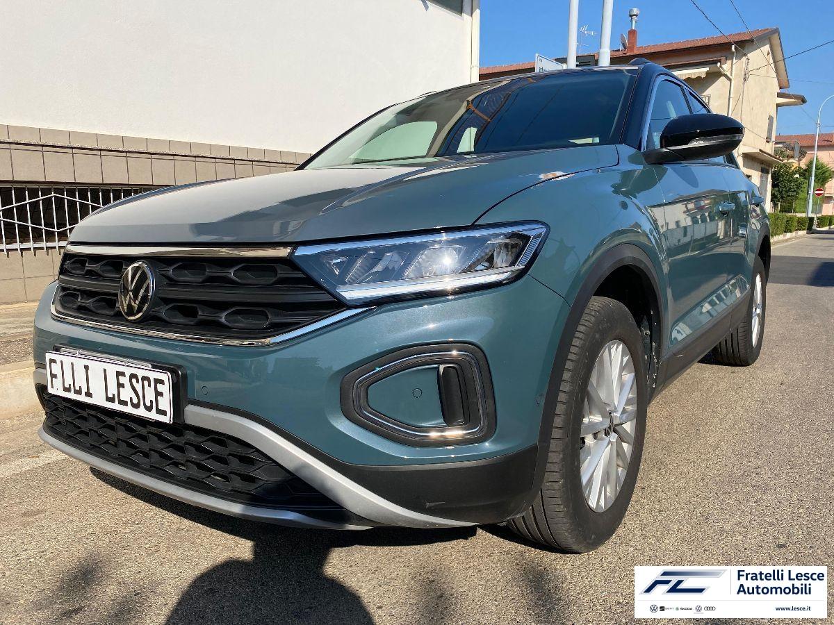 VOLKSWAGEN - T-Roc 2.0 tdi Life 115cv