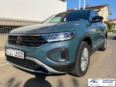 VOLKSWAGEN - T-Roc 2.0 tdi Life 115cv (sede Piano Lago)