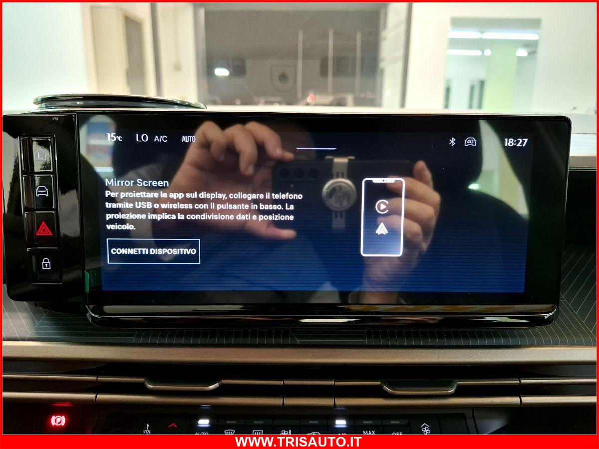 LANCIA Ypsilon 1.2T Mhev E-dct NEOPATENTATI