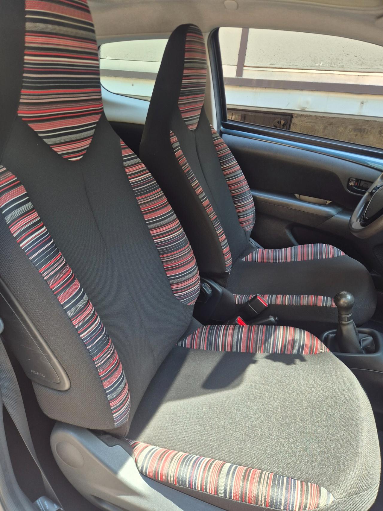 Citroen C1 CITROËN AIRSCAPE E 6B NEO PATENTATI