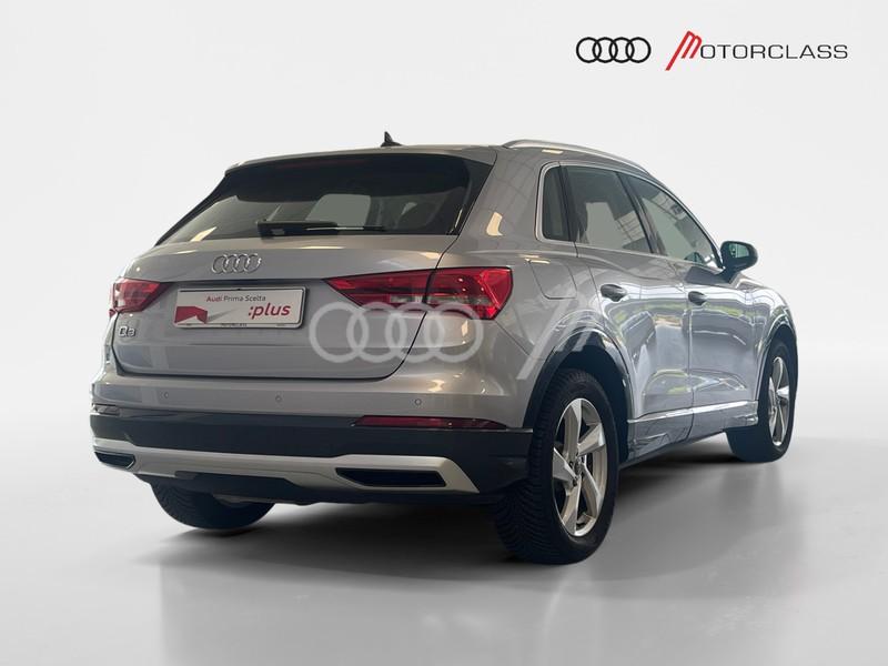 Audi Q3 35 2.0 tdi business advanced s-tronic