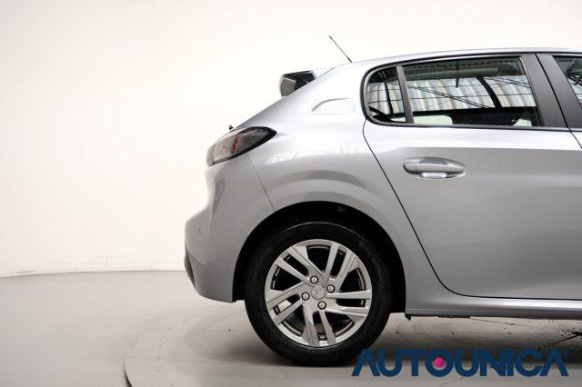 PEUGEOT 208 PURETECH 75 STOP&START 5 PORTE ACTIVE NEOPATENTATI