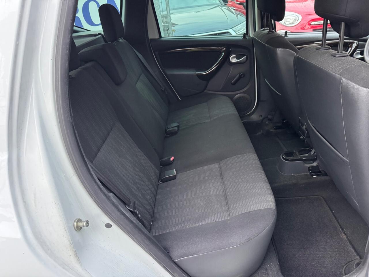 Dacia Duster 1.5 dCi 110CV 4x4 garanzia 12 mesi