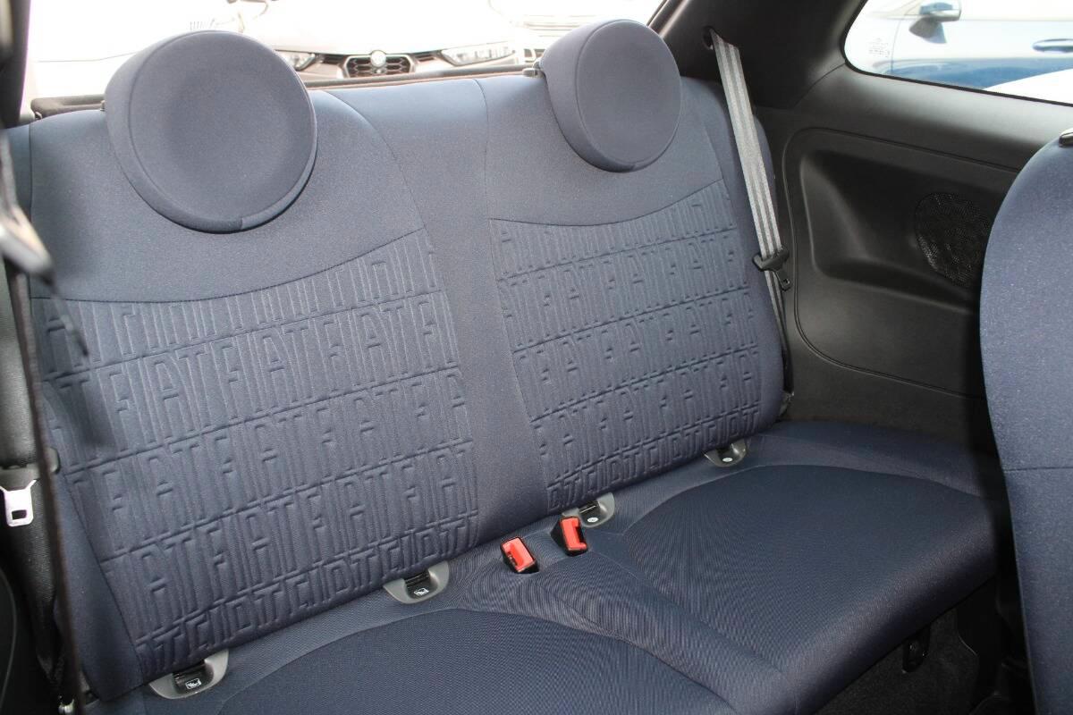 Fiat 500 1.0 hybrid Club 70cv