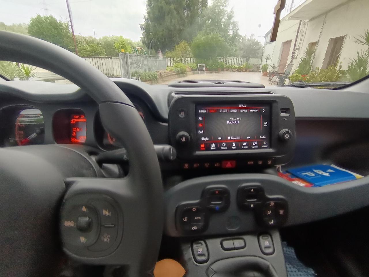 FIAT Panda 1.0 FireFly S&S Hybrid pro rottamazione