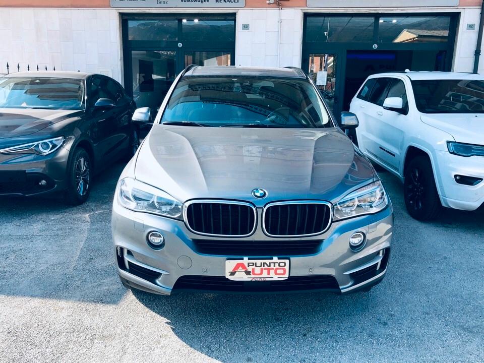 Bmw X5 xDrive30d 258CV Business