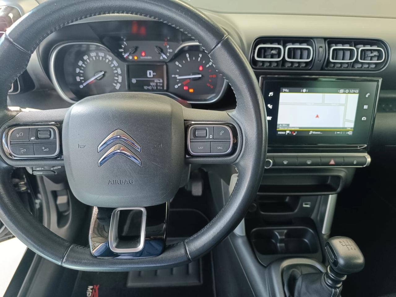 Citroen C3 Aircross BlueHDi 100 S&S Shine