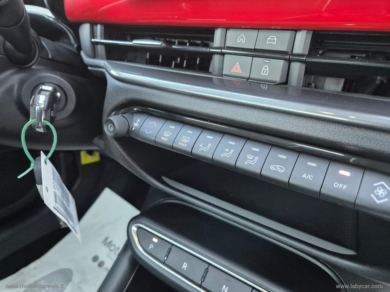 FIAT 600 Hybrid 110 CV DCT MHEV Pop PACK STYLE