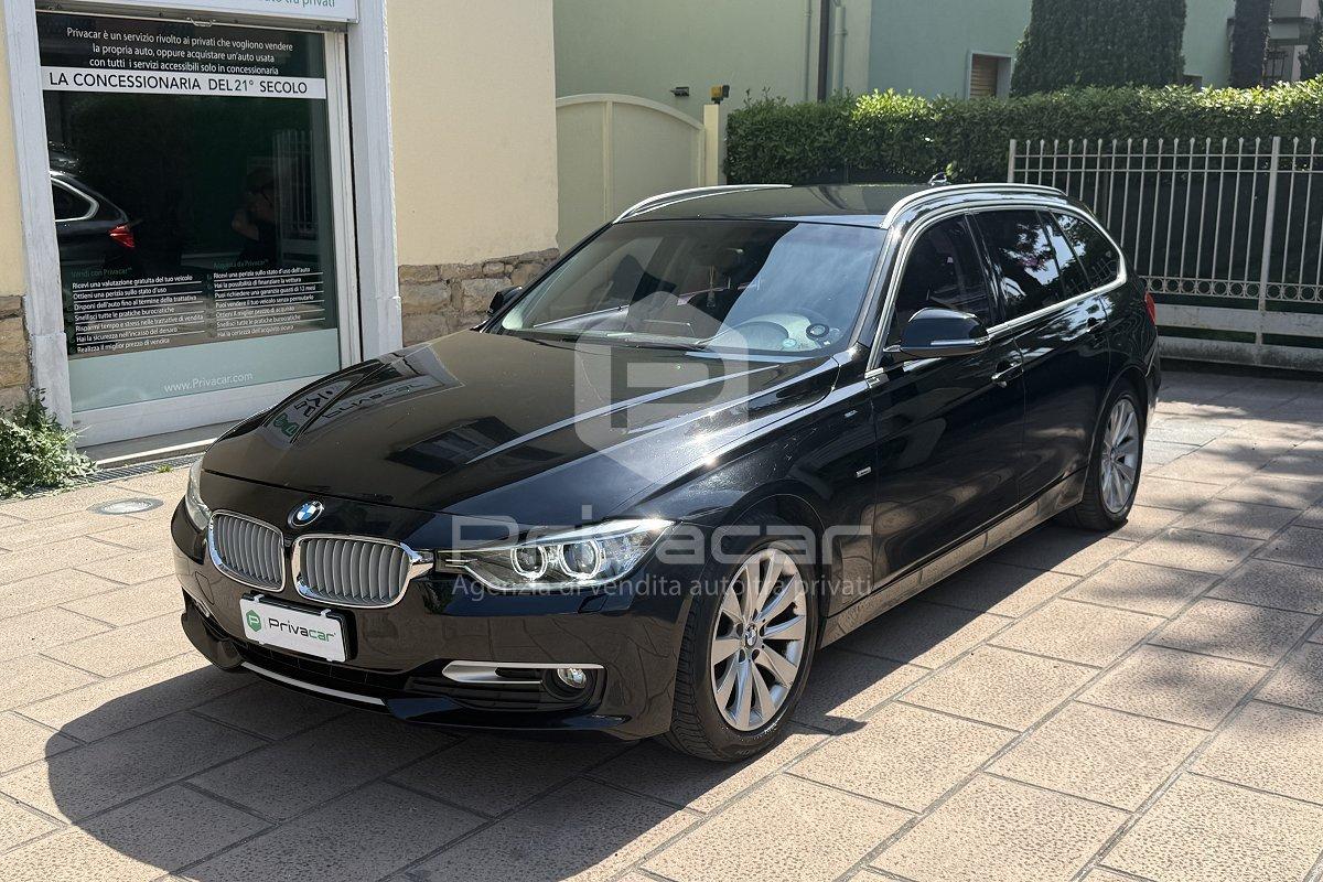 BMW 318d Touring Modern