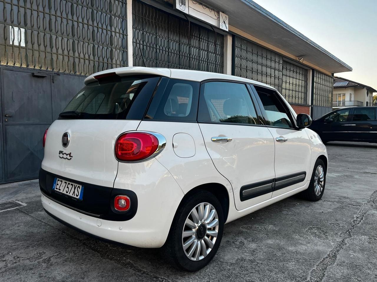 Fiat 500L 1.3 Multijet 85 CV Lounge 62 Kw - Revisione 05/2027