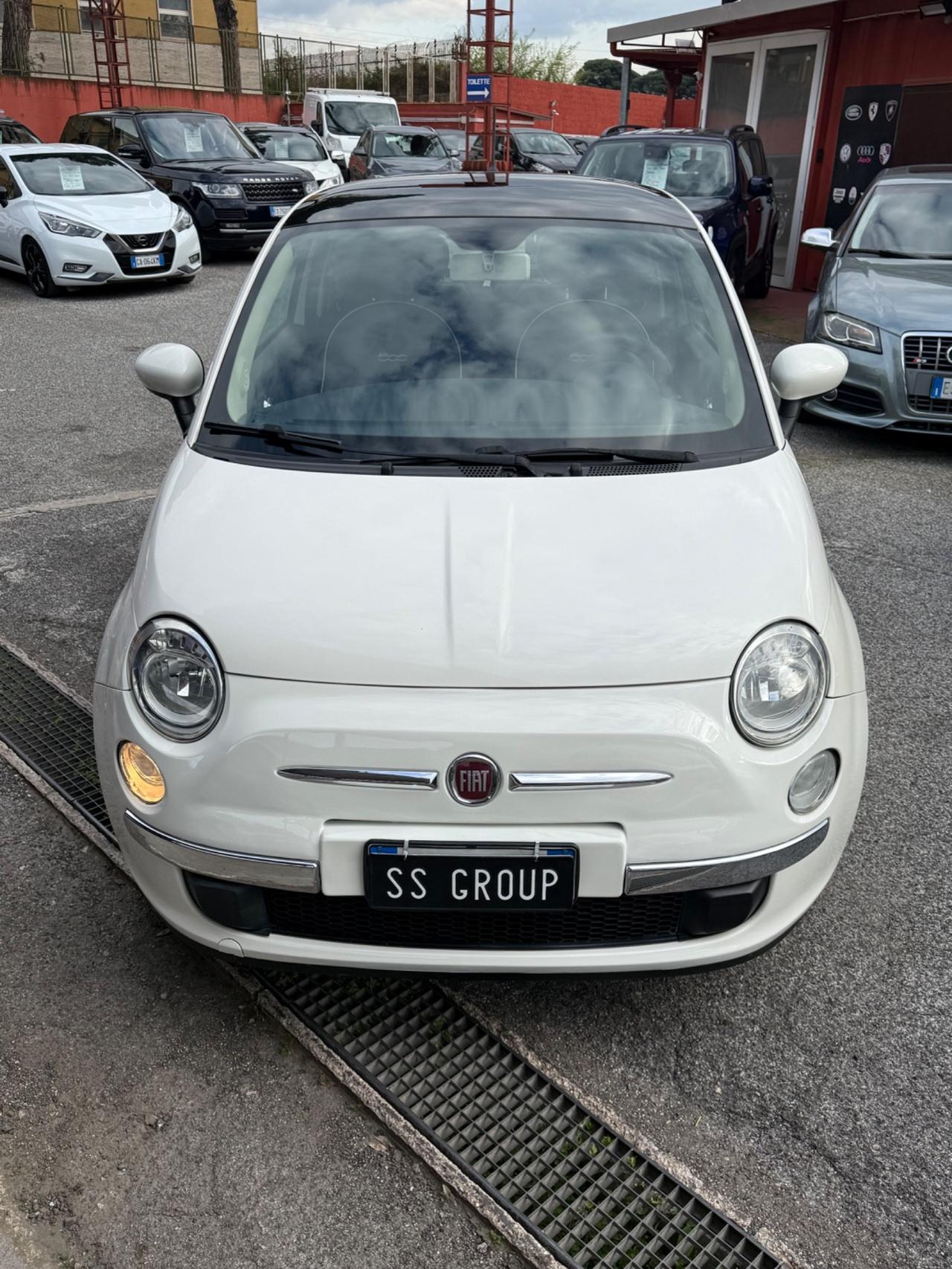 500 1.2 Lounge-AUTOMATICA-unipro-rate-E6