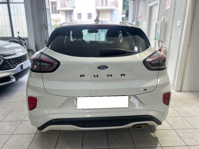 FORD Puma 1.0 EcoBoost Hybrid 155 CV S&S ST-Line Vignale