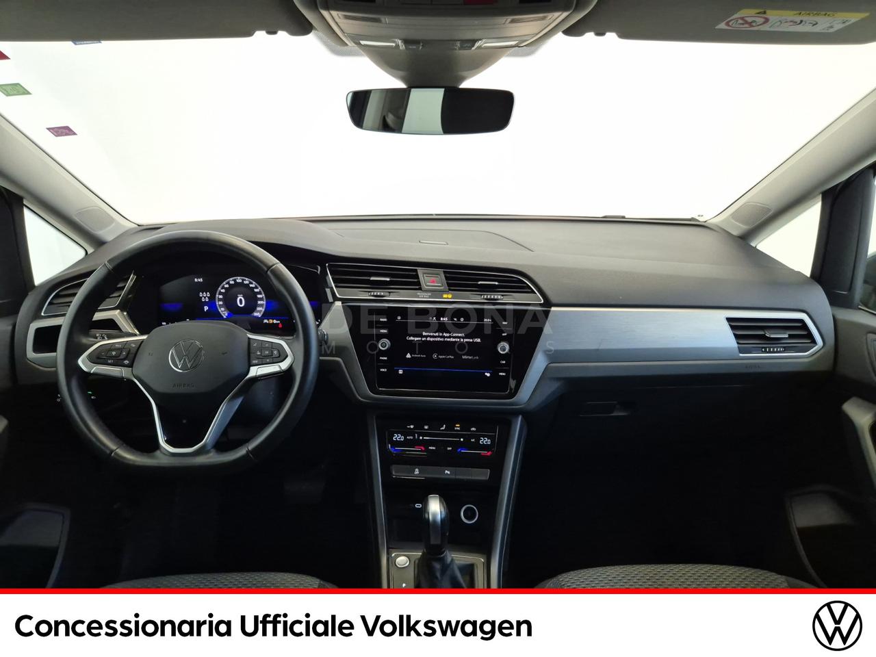 Volkswagen Touran 2.0 tdi business dsg